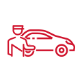 VIP Car Rental with Private Driver