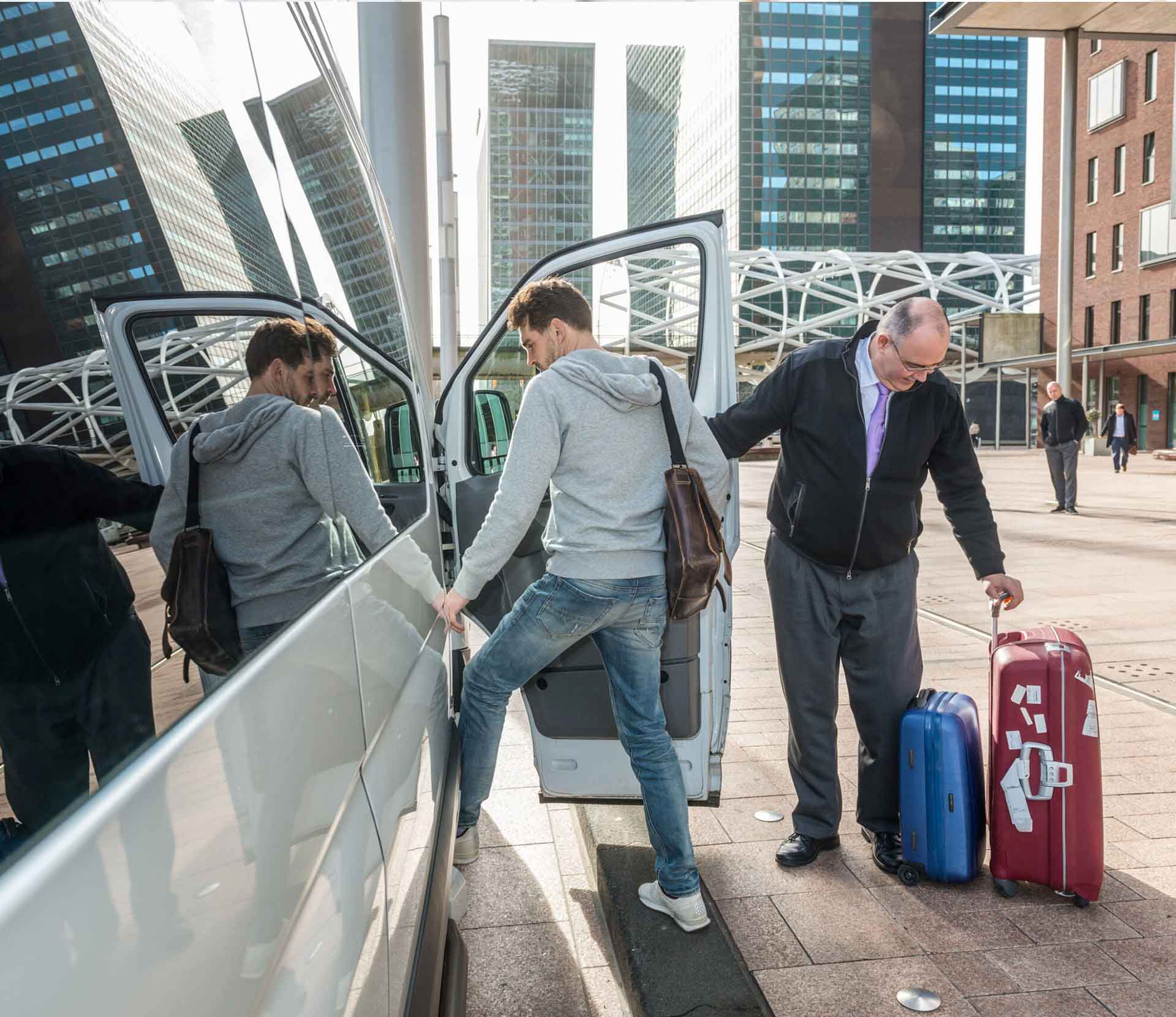 Airport VIP Welcome