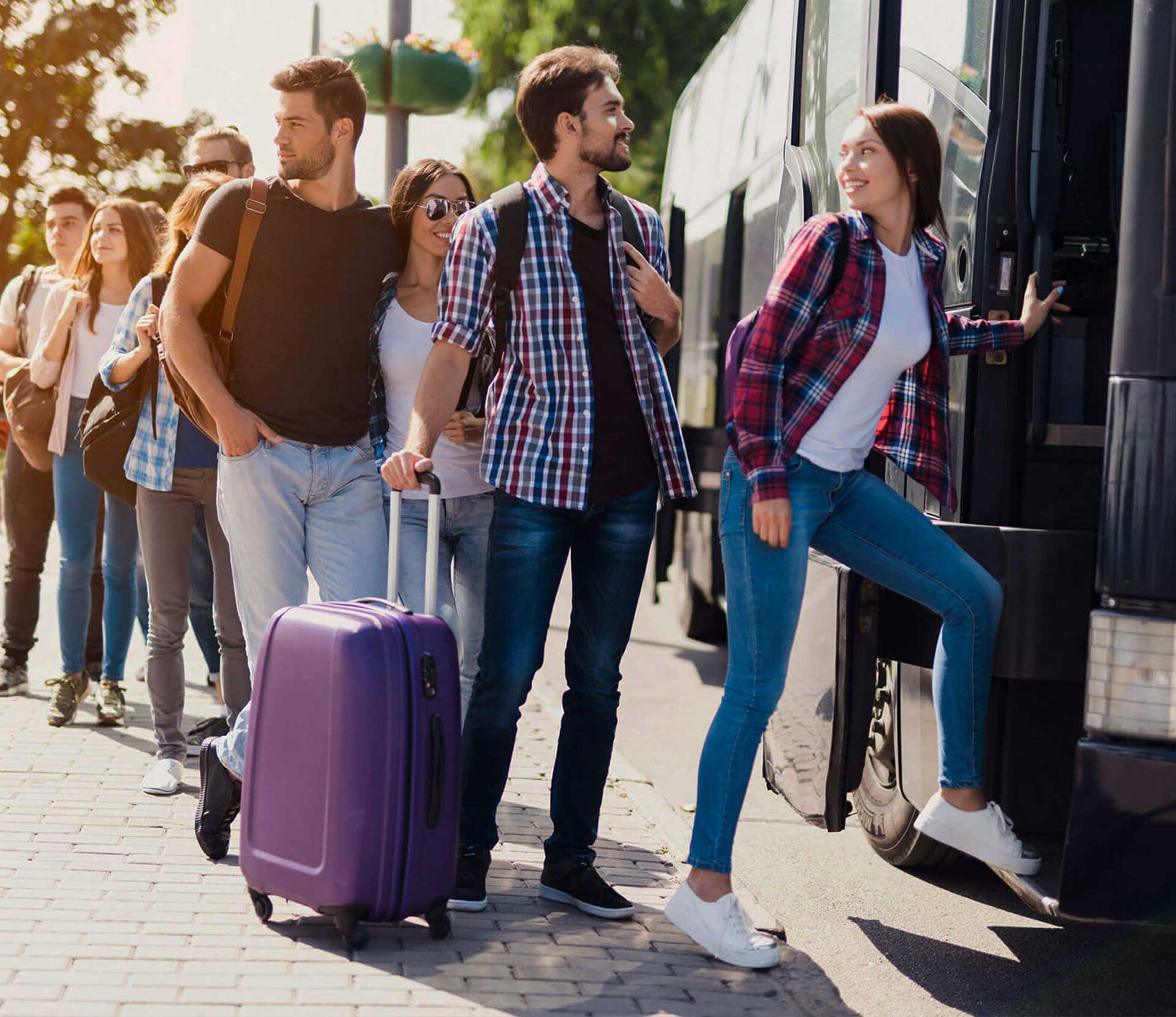 Tourism Transportation